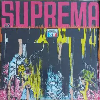 LP Orquesta Suprema: La Suprema