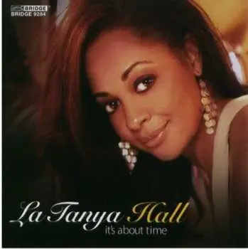 CD LaTanya Hall: It's About Time