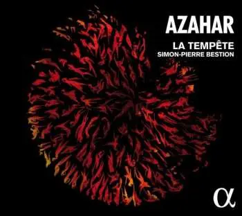 CD La Tempête: Azahar