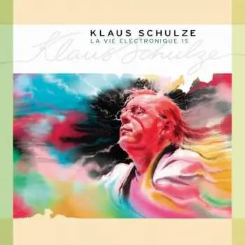 3CD Klaus Schulze: La Vie Electronique 15
