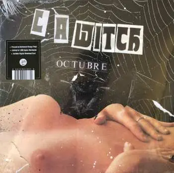 LP L.A. Witch: OCTUBRE CLR | DLX | LTD