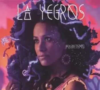 CD La Yegros: Magnetismo
