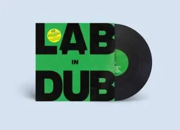 LP L.A.B.: L.A.B In Dub LTD