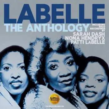 2CD LaBelle: The Anthology