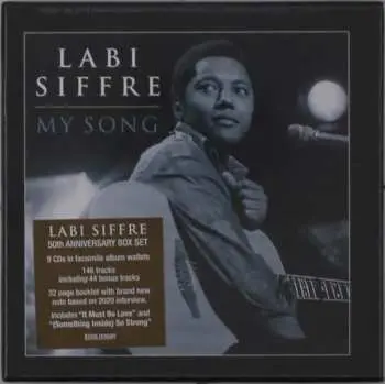 9CD/Box Set Labi Siffre: My Song