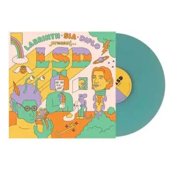 LP Labrinth: LSD