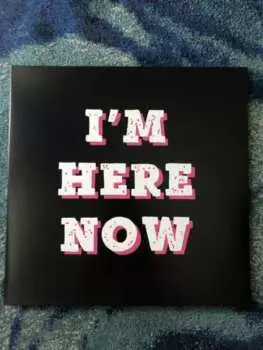 CD Lack Of Afro: I'm Here Now