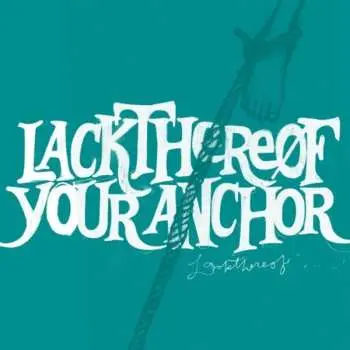 CD Lackthereof: Your Anchor