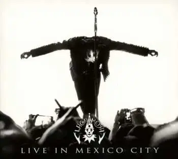 CD Lacrimosa: Live In Mexico City