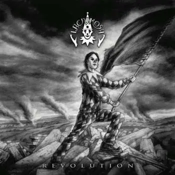 CD Lacrimosa: Revolution