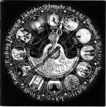 2CD Lacrimosa: Schattenspiel