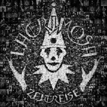 2CD Lacrimosa: Zeitreise