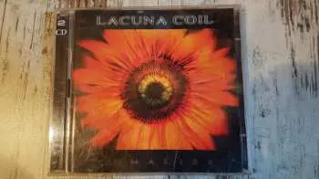 2CD Lacuna Coil: Comalies DLX | LTD