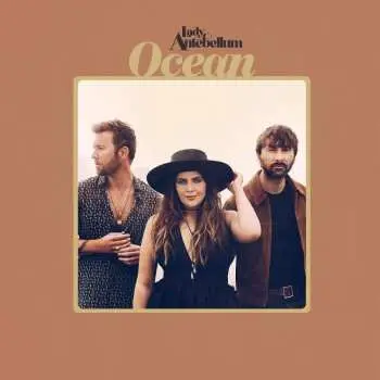 CD Lady Antebellum: Ocean