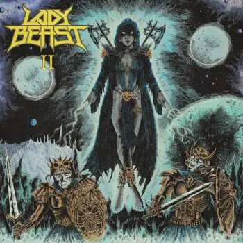 LP Lady Beast: II