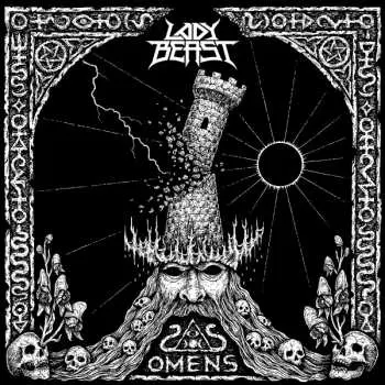 CD Lady Beast: Omens LTD