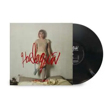 LP Lady Gaga: Harlequin LTD