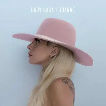 CD Lady Gaga: Joanne