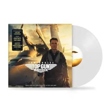 LP Various: Top Gun: Maverick - Music From The Motion Picture CLR