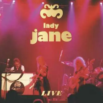 CD Lady Jane: Live