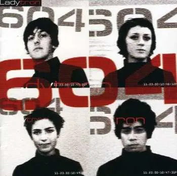 CD Ladytron: 604