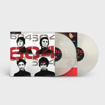 2LP Ladytron: 604 CLR