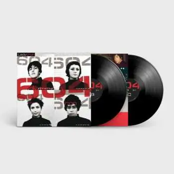 2LP Ladytron: 604