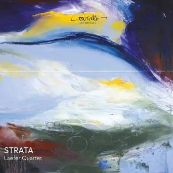 CD Laefer Quartet: Strata