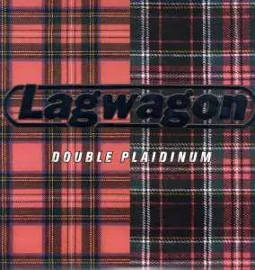 2LP Lagwagon: Double Plaidinum DLX