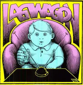 2LP Lagwagon: Duh DLX