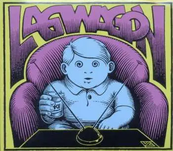2CD Lagwagon: Duh