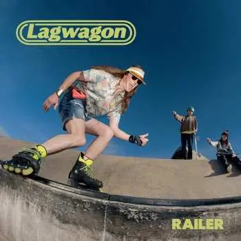CD Lagwagon: Railer