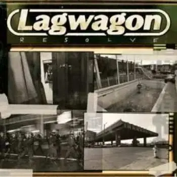 LP Lagwagon: Resolve