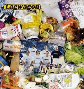 2LP Lagwagon: Trashed DLX