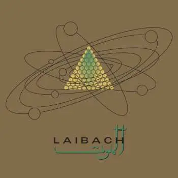 2LP Laibach: Alamut