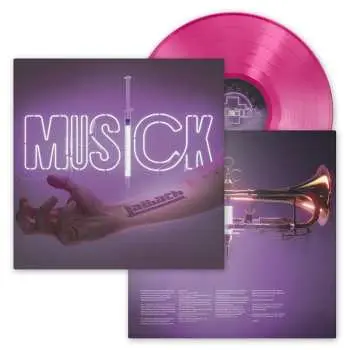 LP Laibach: Musick CLR | LTD