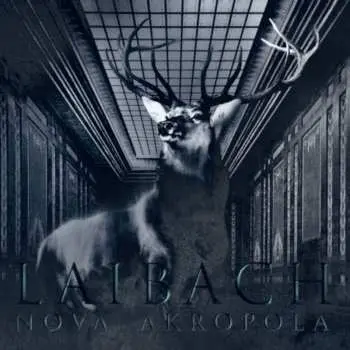 3CD/Box Set Laibach: Nova Akropola