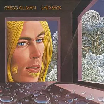 LP Gregg Allman: Laid Back