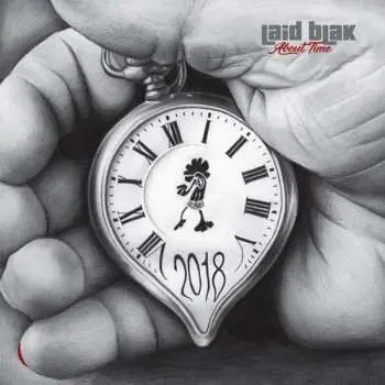 LP Laid Blak: About Time LTD | CLR