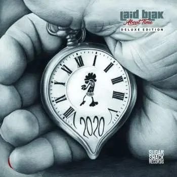 CD Laid Blak: About Time (Deluxe Edition)