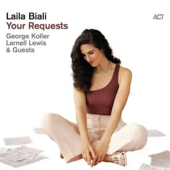 CD Laila Biali: Your Requests DIGI