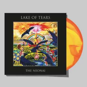 LP Lake Of Tears: The Neonai (180g) (limited Edition) (sunburst Vinyl)