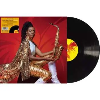 2LP Lakecia Benjamin: Phoenix