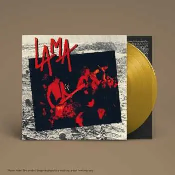 LP Lama: Lama CLR