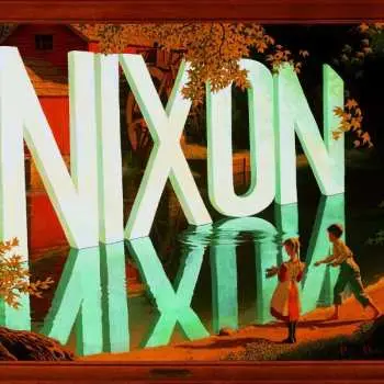 LP Lambchop: Nixon