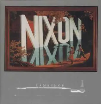 LP/CD Lambchop: Nixon