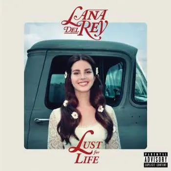 CD Lana Del Rey: Lust For Life