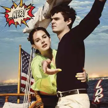 CD Lana Del Rey: NFR!