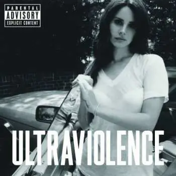 CD Lana Del Rey: Ultraviolence DLX