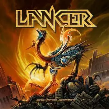 CD Lancer: Second Storm DIGI